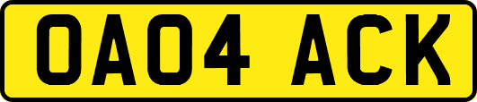 OA04ACK