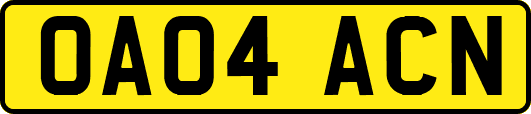 OA04ACN