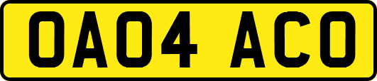 OA04ACO