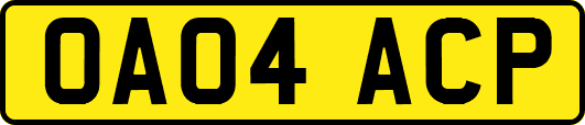 OA04ACP