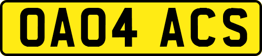 OA04ACS
