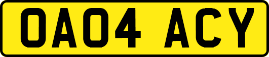 OA04ACY