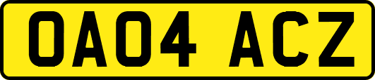 OA04ACZ