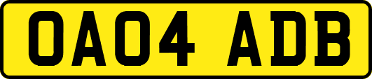 OA04ADB
