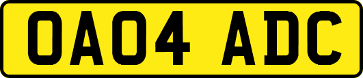 OA04ADC