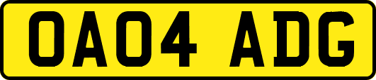 OA04ADG