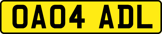 OA04ADL