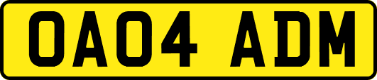 OA04ADM