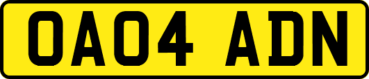 OA04ADN