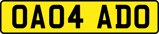 OA04ADO