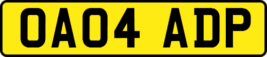 OA04ADP