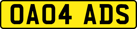 OA04ADS