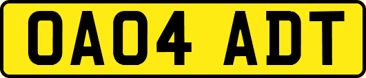 OA04ADT