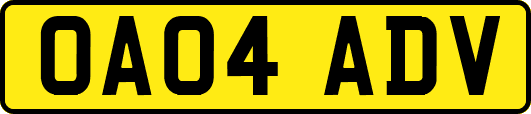 OA04ADV