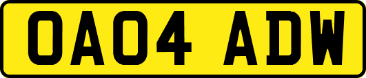 OA04ADW