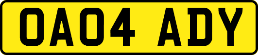 OA04ADY