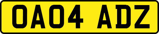 OA04ADZ
