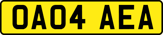 OA04AEA