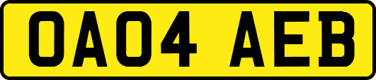 OA04AEB