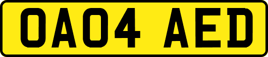 OA04AED