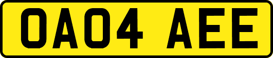OA04AEE