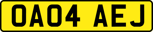 OA04AEJ