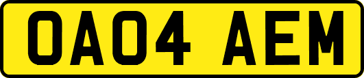 OA04AEM
