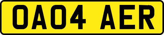 OA04AER