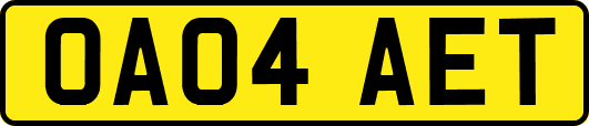 OA04AET