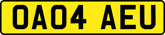 OA04AEU