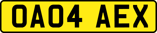 OA04AEX