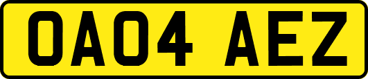 OA04AEZ