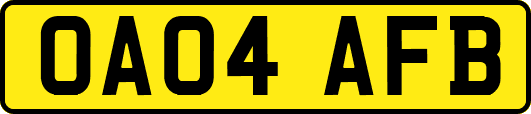 OA04AFB