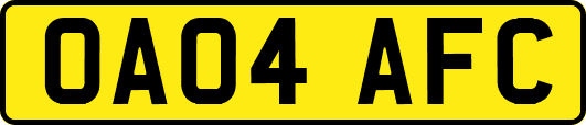 OA04AFC