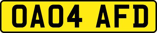 OA04AFD