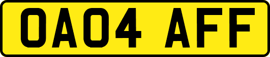 OA04AFF