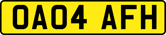 OA04AFH