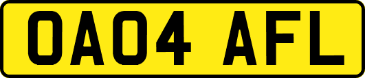 OA04AFL