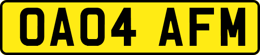 OA04AFM