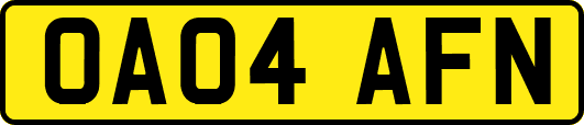 OA04AFN