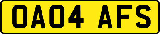 OA04AFS