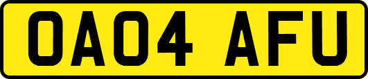 OA04AFU