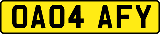 OA04AFY
