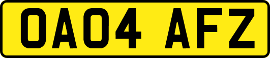 OA04AFZ