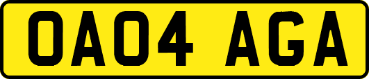 OA04AGA