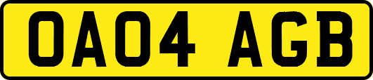 OA04AGB