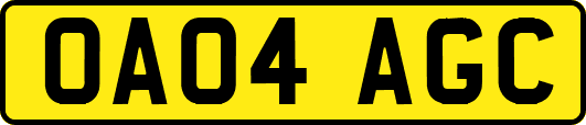 OA04AGC