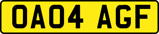 OA04AGF
