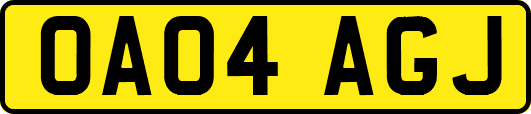 OA04AGJ