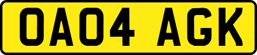 OA04AGK
